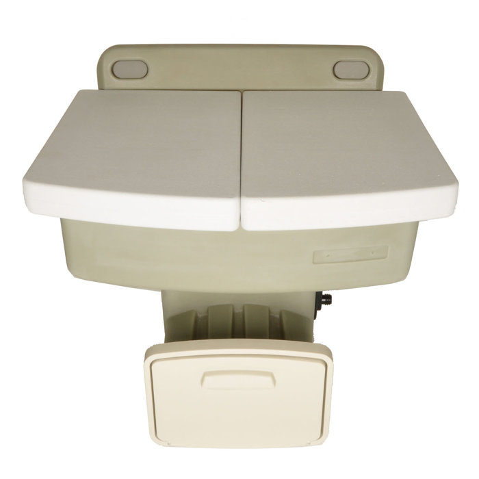 Zenvida Garden Utility Planting Station Outdoor Sink with Hose Hanger